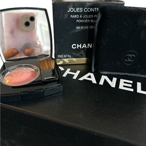 Chanel Joues Contraste Powder Rose Pétale 99